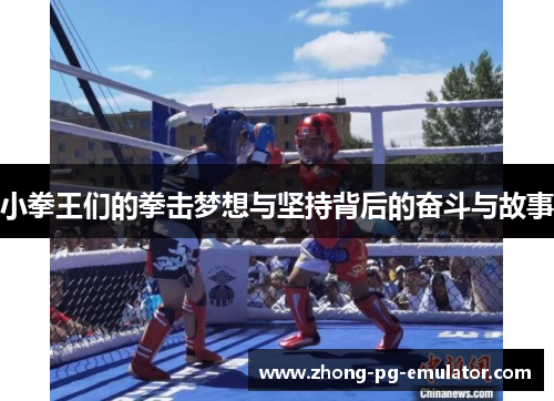 小拳王们的拳击梦想与坚持背后的奋斗与故事